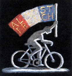 ALMOST FRENCH logo