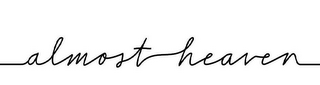 ALMOST HEAVEN logo