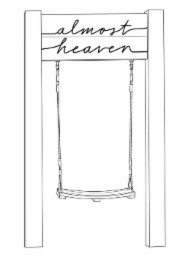 ALMOST HEAVEN logo