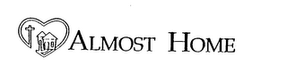 ALMOST HOME logo