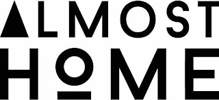 ALMOST HOME logo