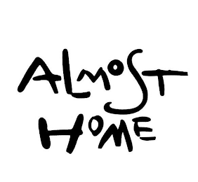 ALMOST HOME logo