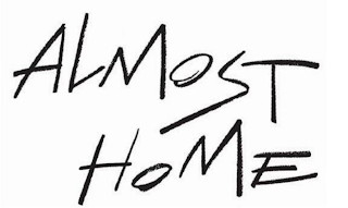 ALMOST HOME logo