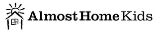 ALMOST HOME KIDS logo