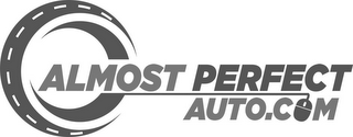 ALMOST PERFECT AUTO.COM logo