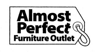 ALMOST PERFECT FURNITURE OUTLET logo