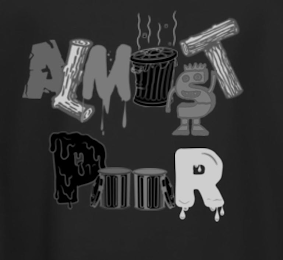 ALMOST POOR logo