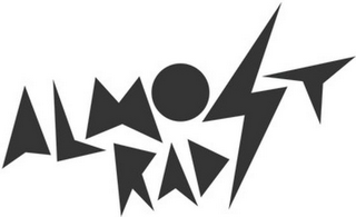 ALMOST RAD logo