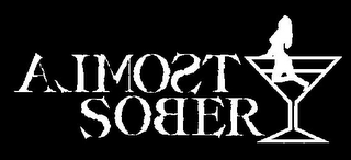 ALMOST SOBER logo