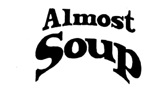 ALMOST SOUP logo