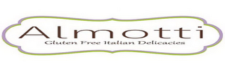 ALMOTTI GLUTEN FREE ITALIAN DELICACIES logo