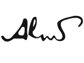 ALMS logo