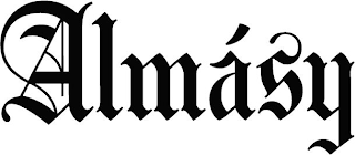 ALMÁSY logo