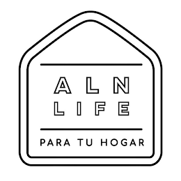 ALN LIFE PARA TU HOGAR logo