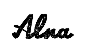 ALNA logo