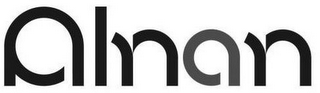 ALNAN logo