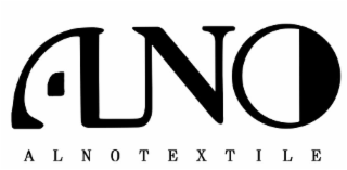 ALNO ALNOTEXTILE logo