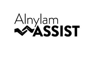 ALNYLAM ASSIST logo