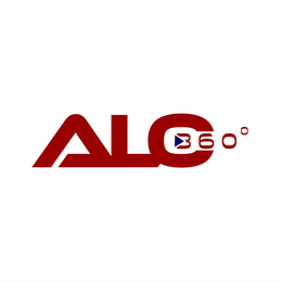 ALO 360° logo