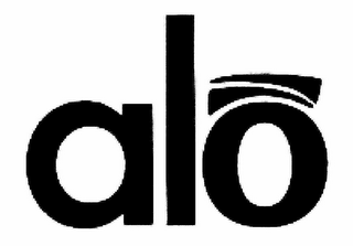 ALO logo