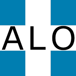 ALO logo