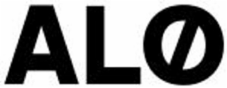 ALO logo