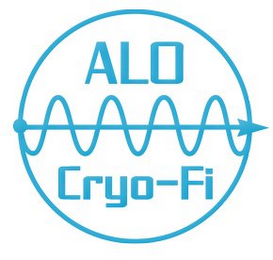 ALO CRYO-FI logo