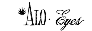 ALO-EYES logo