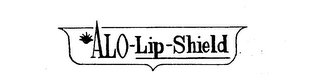 ALO-LIP-SHIELD logo