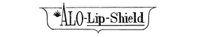 ALO-LIP-SHIELD logo