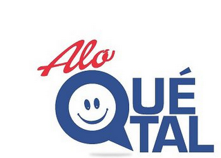ALO QUÉ TAL logo