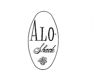 ALO SHADE logo
