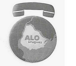 ALO URUGUAY logo