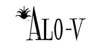 ALO-V logo