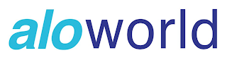 ALO WORLD logo