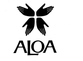 ALOA logo