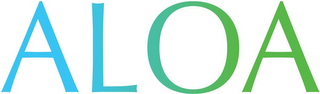 ALOA logo
