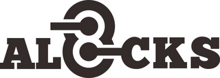 ALOCKS logo