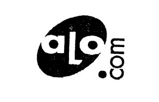 ALO.COM logo
