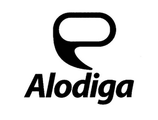 ALODIGA logo