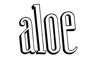ALOE logo