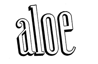 ALOE logo