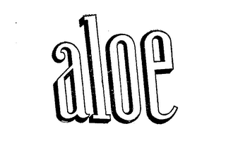 ALOE logo