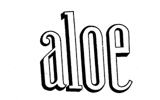 ALOE logo