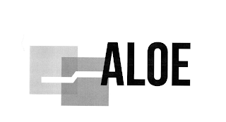ALOE logo