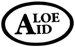 ALOE AID logo