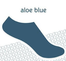 ALOE BLUE AB logo