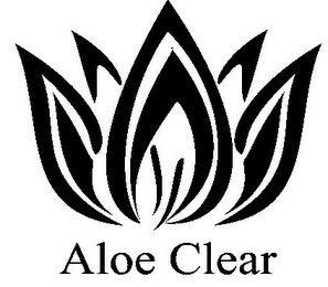 ALOE CLEAR logo