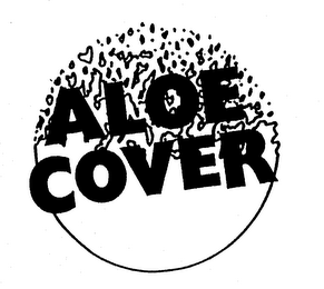 ALOE COVER logo
