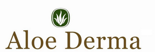 ALOE DERMA logo